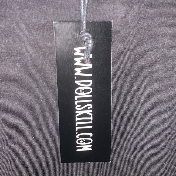 NWT CURRENT MOOD CHAIN SHIRT - Picture 5 of 8